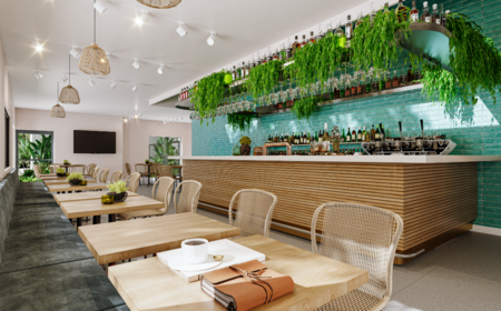 The Sanctuary Restaurant